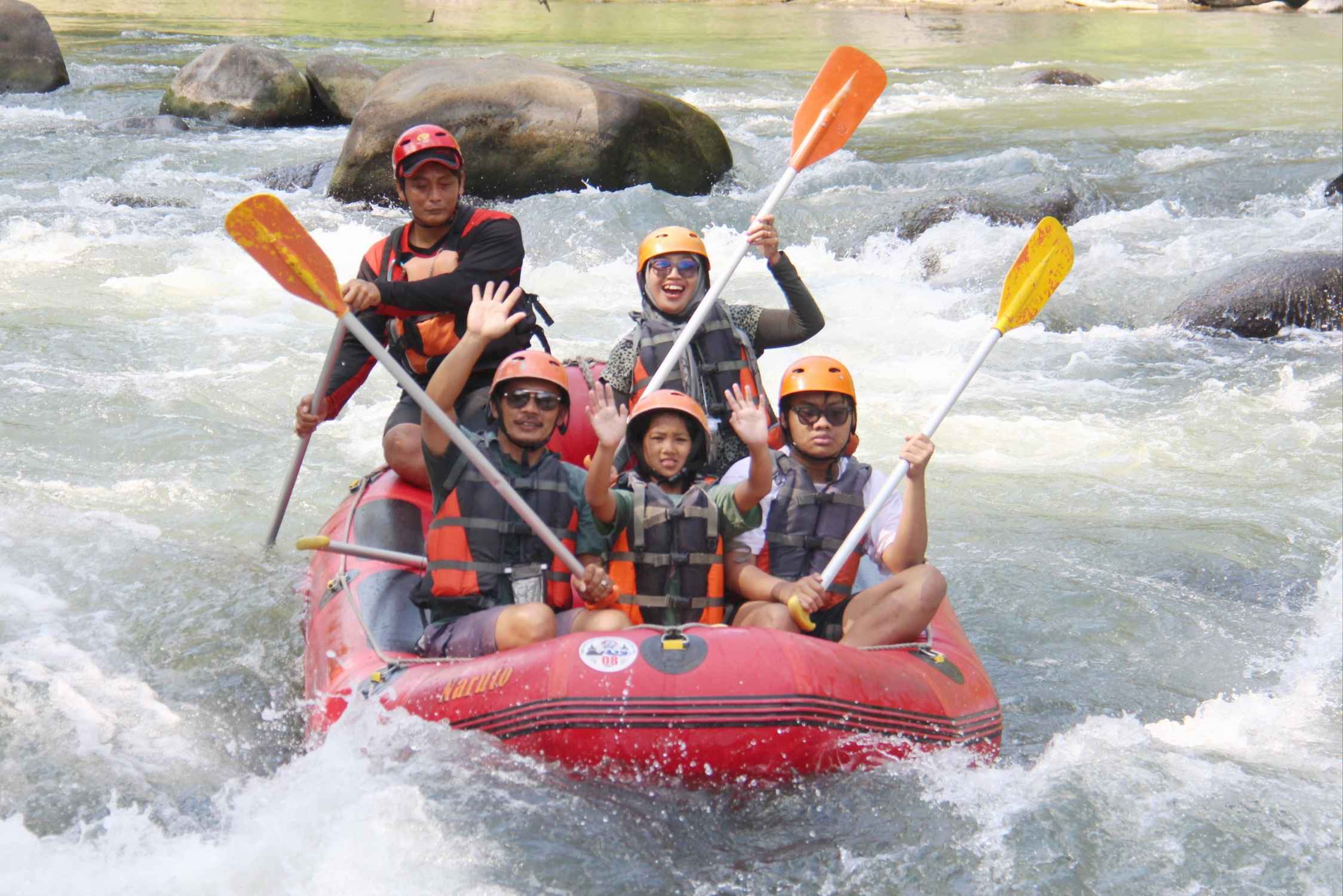 Foto rafting 2