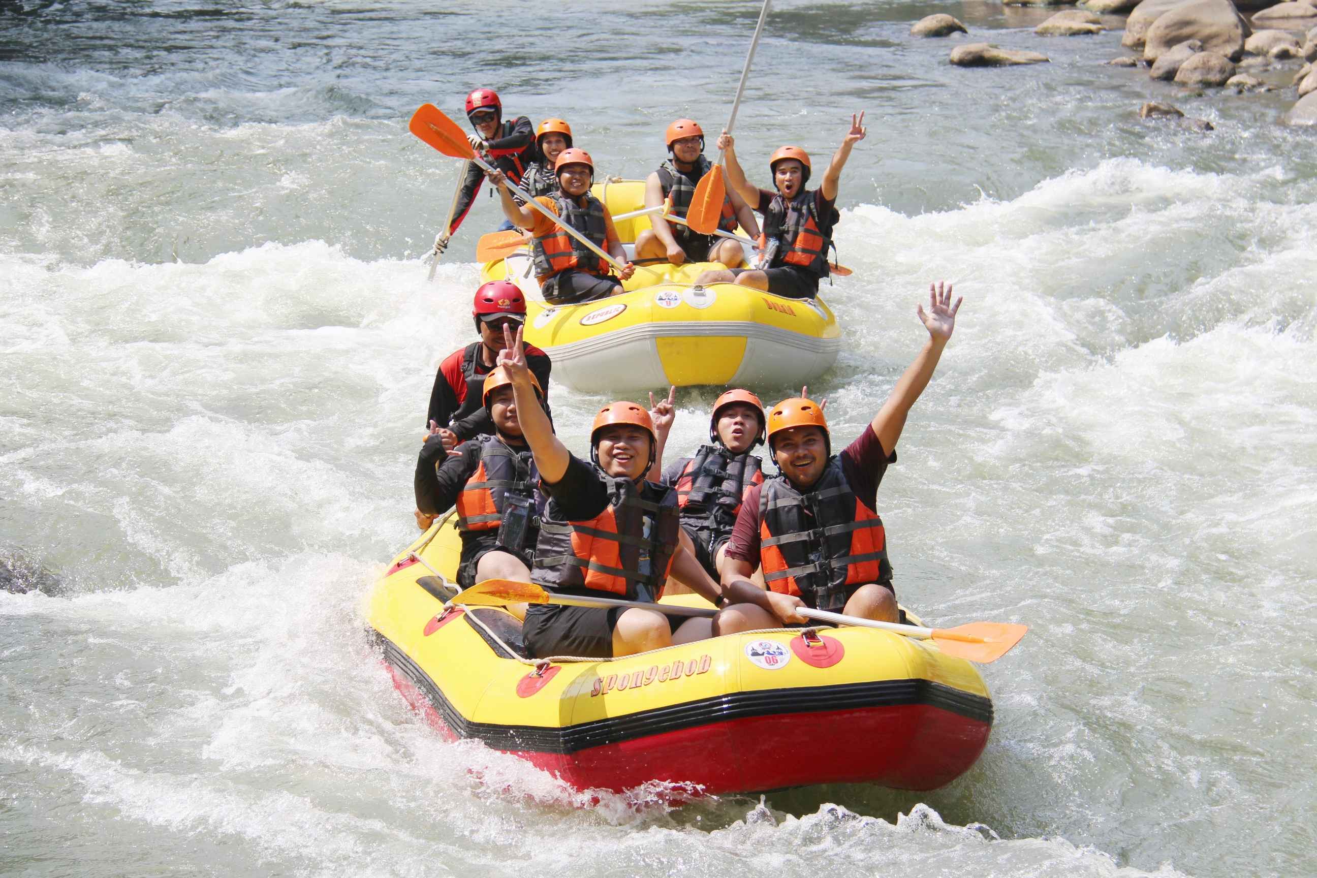 Foto rafting 6
