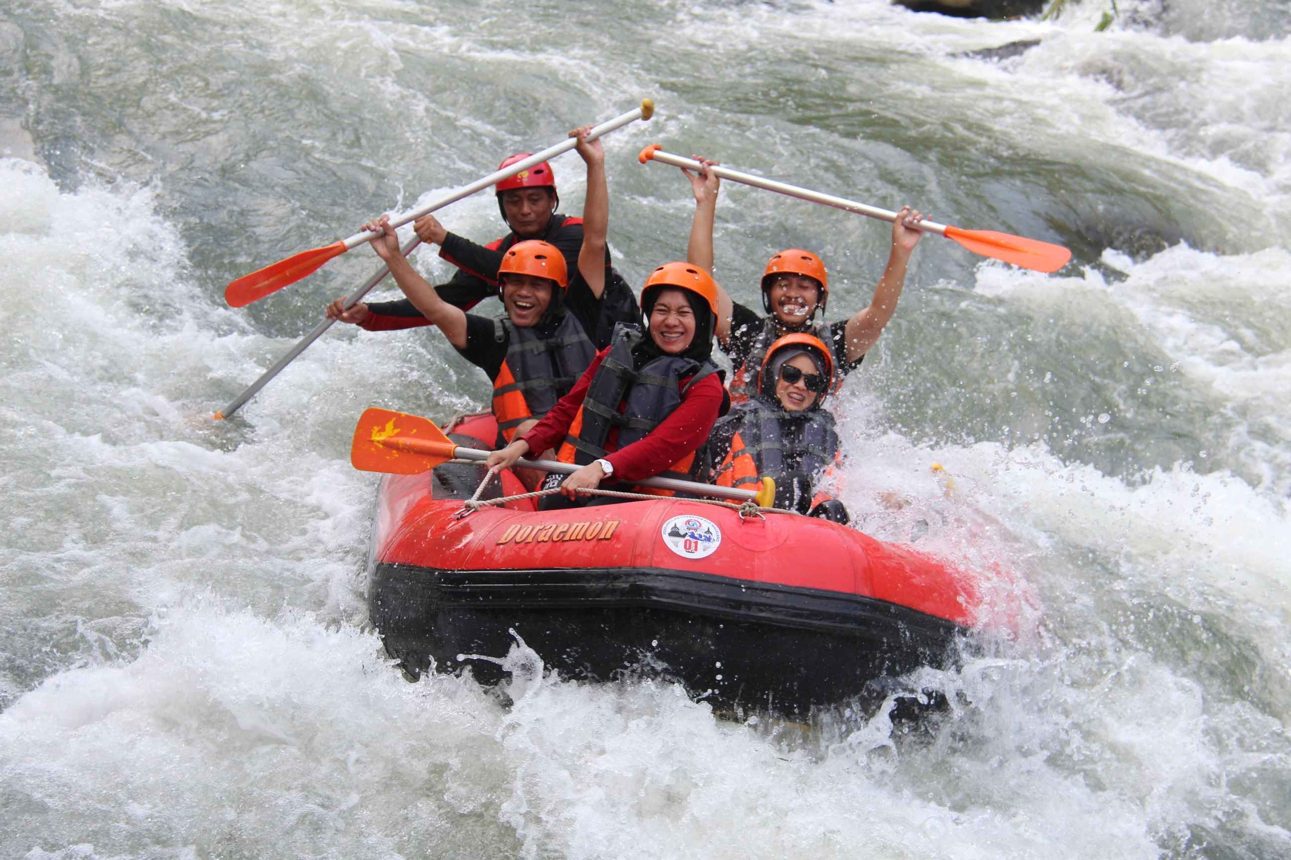 Foto rafting 9