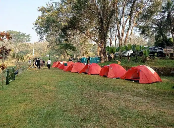 Camping Borobudur