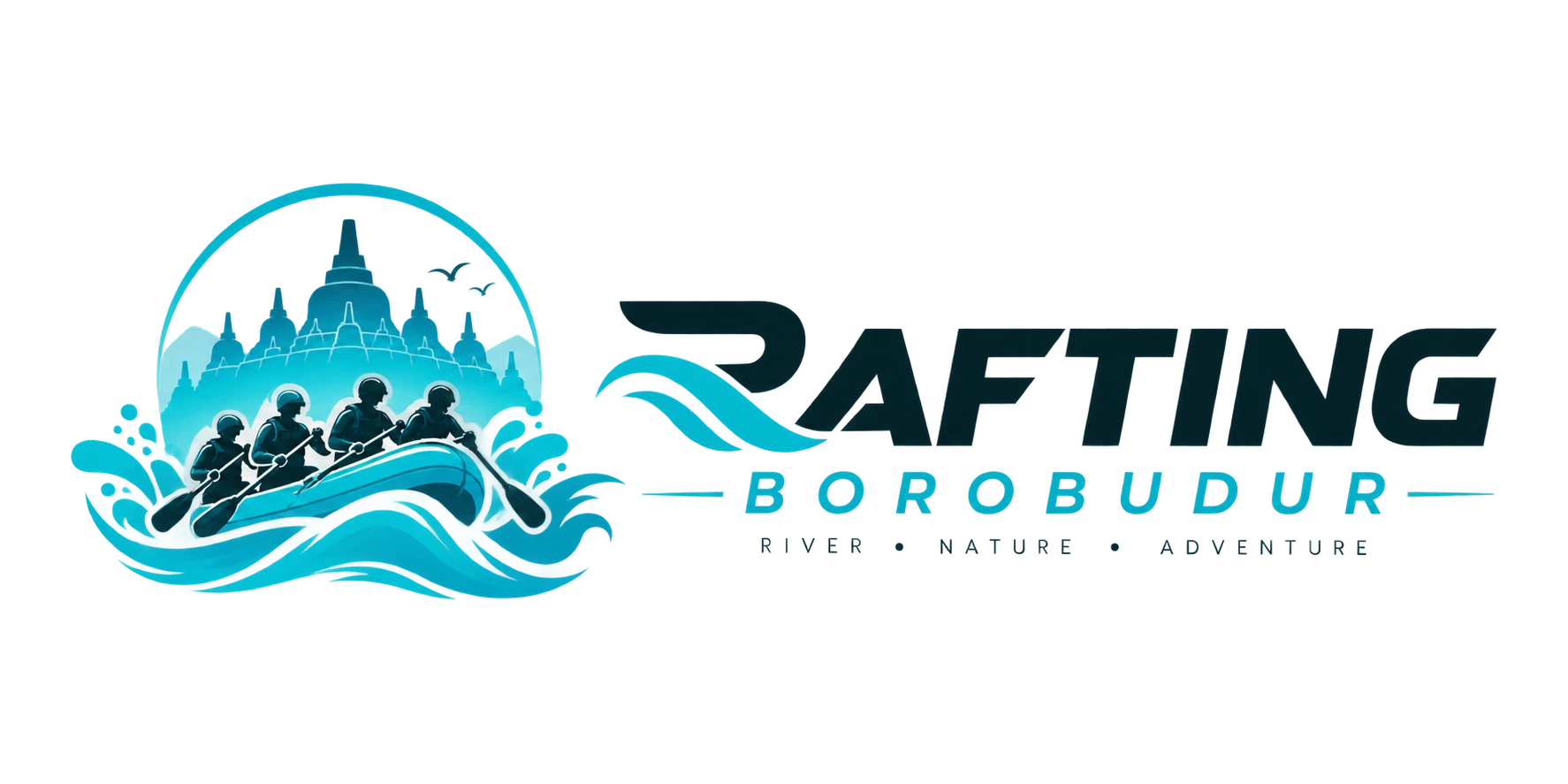 Borobudur Rafting Magelang