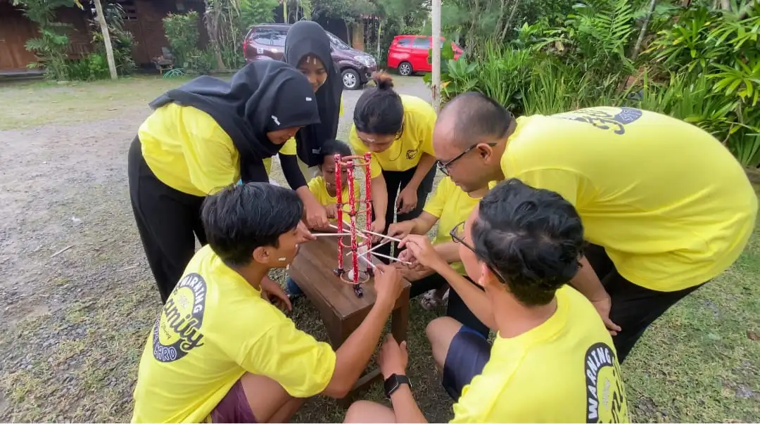 Galeri outbound 10