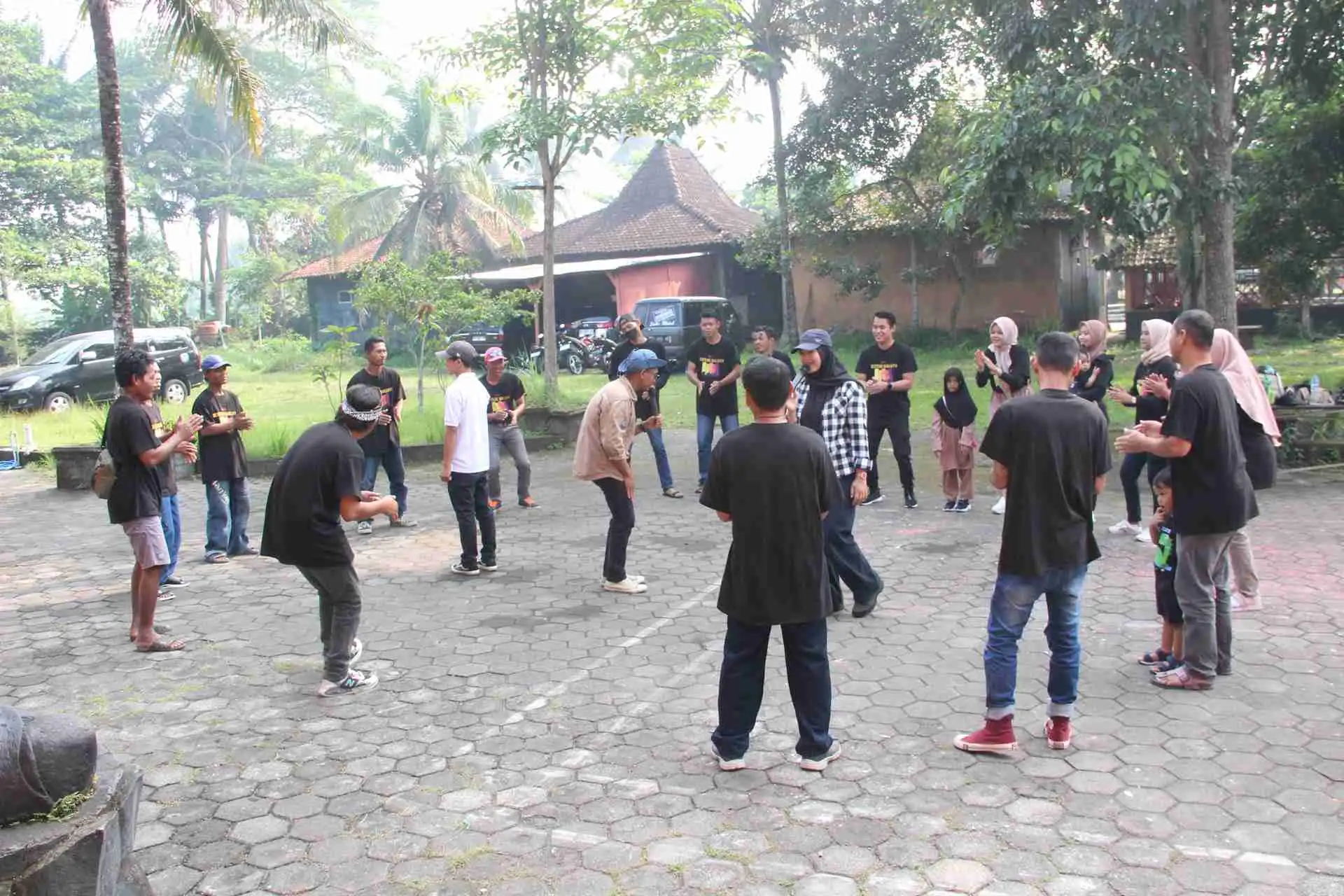 Outbound Training