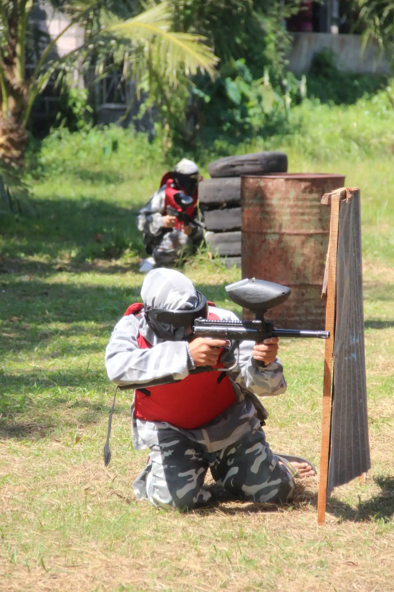 Paintball Magelang